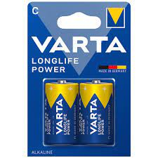 BATERIJA VARTA C ALKALNA LR14